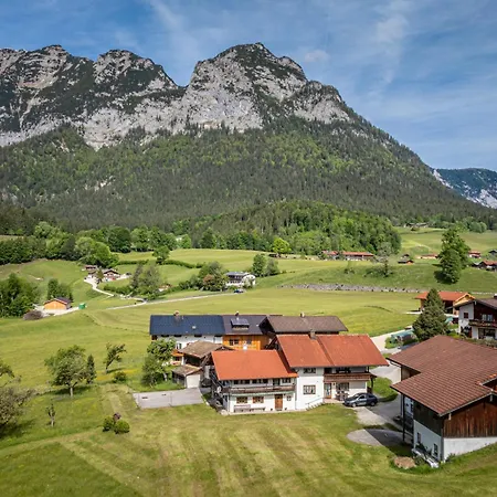 Scheffmannlehen Nr 3 公寓 拉姆绍