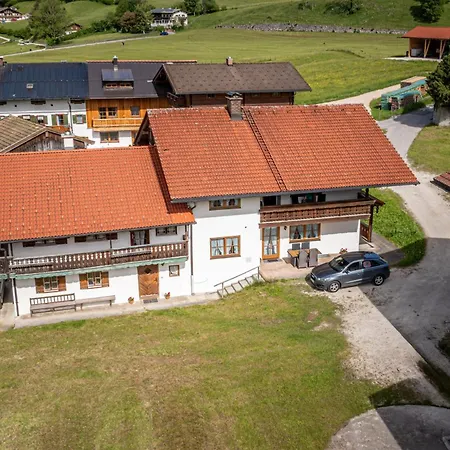 아파트 Scheffmannlehen Nr 3 *